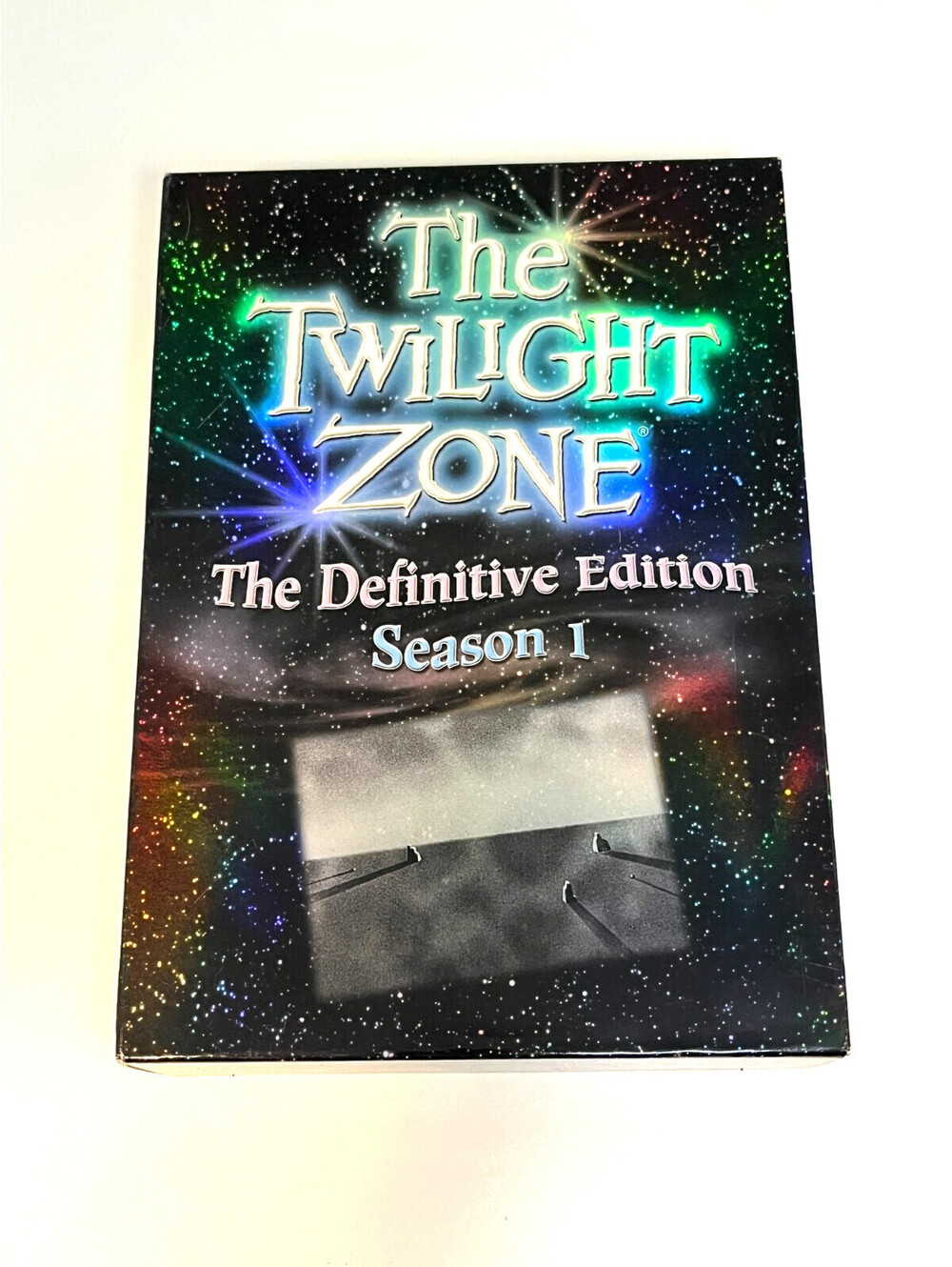 The Twilight Zone Season 1 Definitive Edition 6-DVD Set